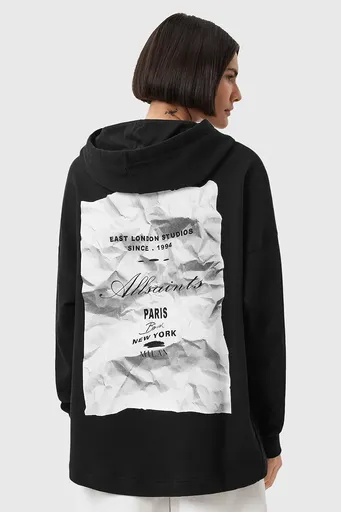 Bavlnená mikina AllSaints ETTI