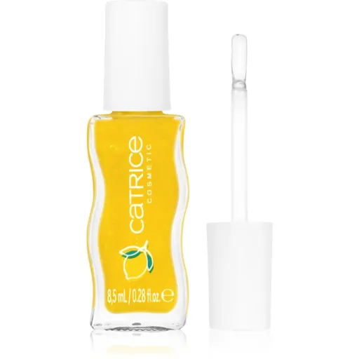 Catrice SUMMER LIPS lesk na pery odtieň C01 Lemon Spritz 8.5 ml