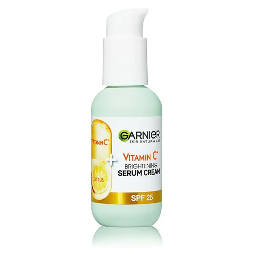 GARNIER Skin Naturals Krémové sérum s vitamínom C 50 ml