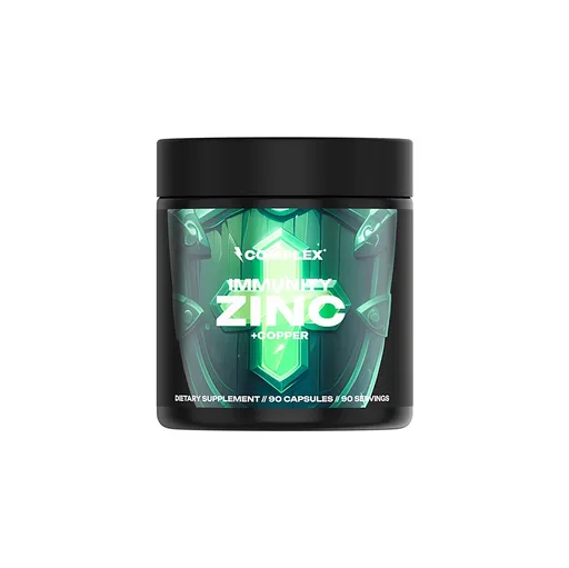 COMPLEX Immunity zinc 90 kapsúl