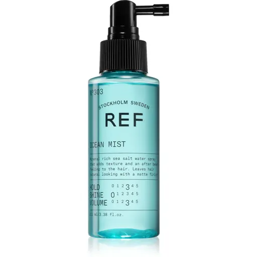 REF Ocean Mist N°303 slaný sprej s matným efektom 100 ml