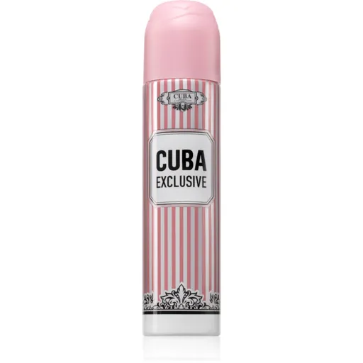 Cuba Exclusive parfumovaná voda pre ženy 100 ml