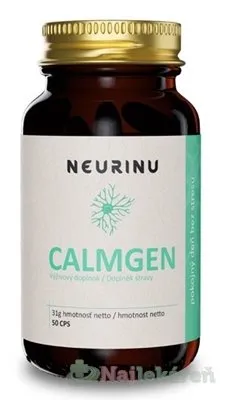 Neurinu Calmgen 50 kapsúl