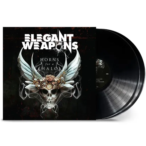ELEGANT WEAPONS - HORNS FOR A HALO LP