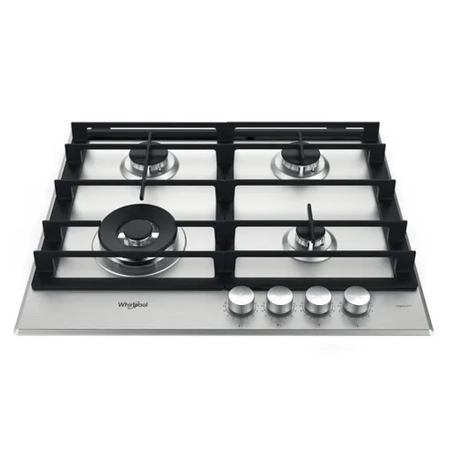 Plynová varná doska Whirlpool GMWL628IXLEE