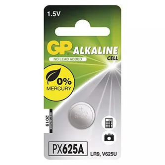 GP Jednorazové alkalická batéria LR9, 1-pack