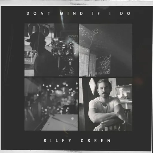 2 Riley Green: Dont Mind If I Do CLR LP
