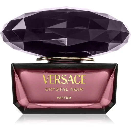 Versace Crystal Noir Parfum parfém pre ženy 50 ml