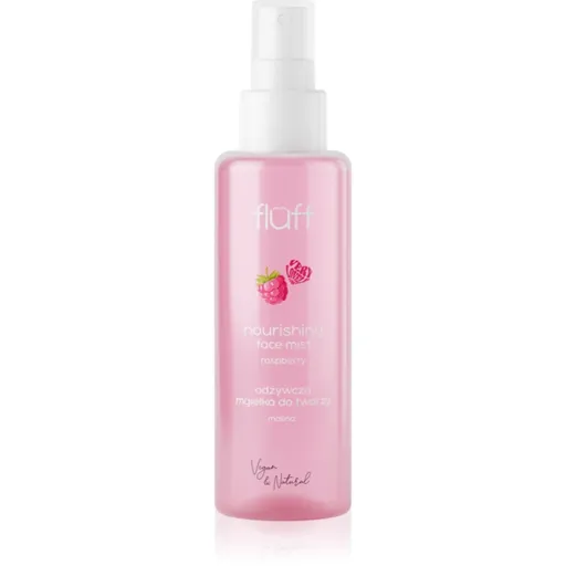 Fluff Raspberry osviežujúca hmla na tvár 150 ml