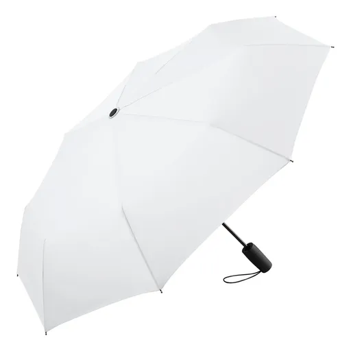 FARE Automatický skladací dáždnik - Biela