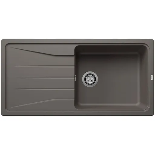 Blanco SONA XL 6 S drez šedá vulkán 527341
