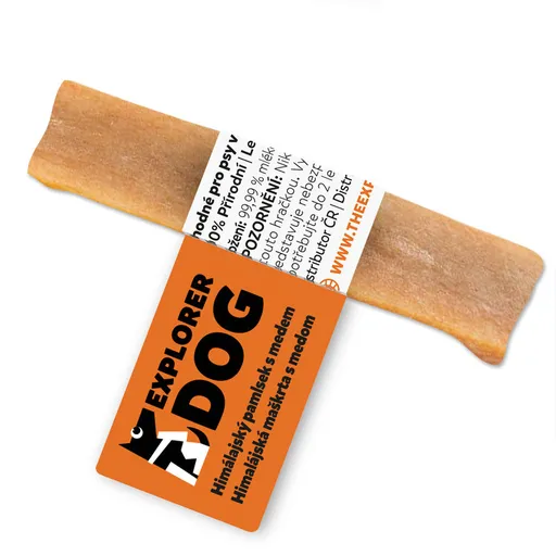 EXPLORER DOG Himálajska maškrta s medom S