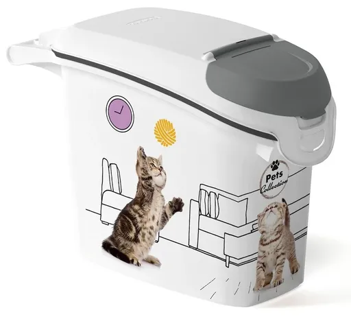 CURVER Kontajner na krmivo 6kg | mačky