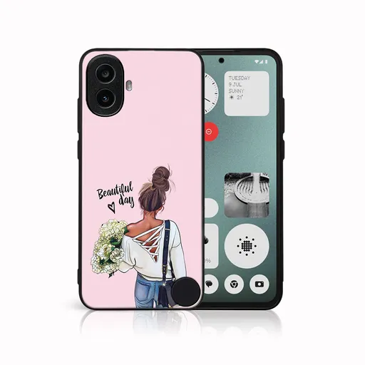 MY ART Ochranný kryt pre CMF Phone 1 DAY (136)