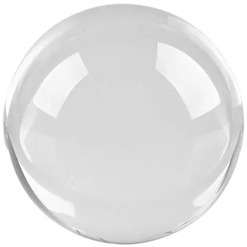 Larmor krišťáľová guľa 60 mm (GG00074)