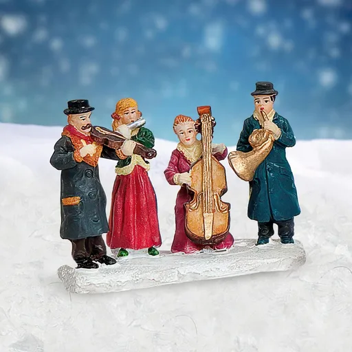 G. Wurm Vánoční figurky, verze 6