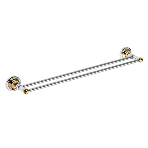 Bemeta Retro držiak uterákov chróm/ostatné 144204058