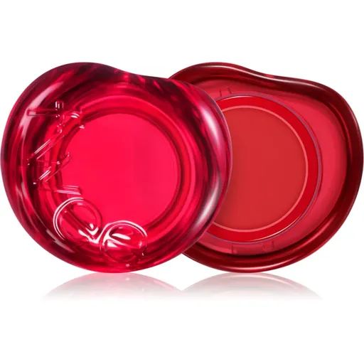 fwee Lip&Cheek Glowy Jelly Pot tónovací balzam na pery a líca odtieň JR01 Squeezed 4 g
