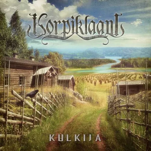 Korpiklaani, KULKIJA, CD