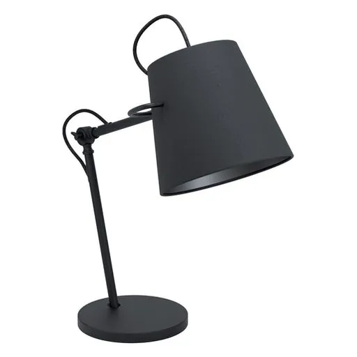 Stolová lampa Eglo GRANADILLOS čierna 39866