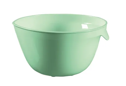 CURVER Plastová kuchynská miska Essentials 2,5l |zelená