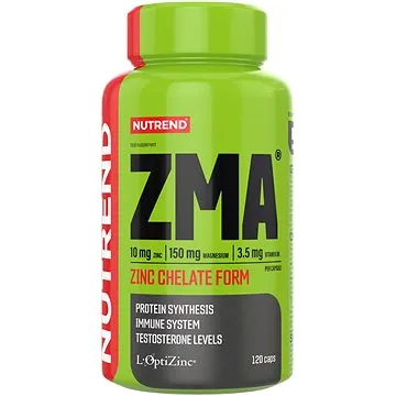 Nutrend ZMA, 120 kapsúl (8594014862867)
