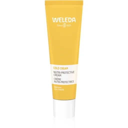Weleda Cold Cream ochranný krém pre suchú pleť 30 ml