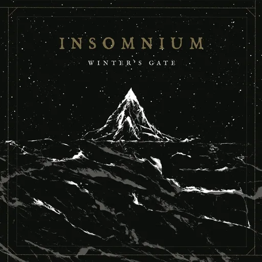 INSOMNIUM - Winter\'s Gate - Re-issue 2024 LP