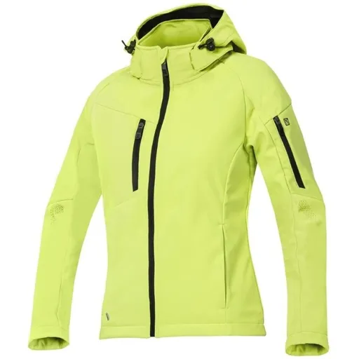 Ardon Dámska softshellová bunda ARDON CITYCONIC - Limetková | 2XL