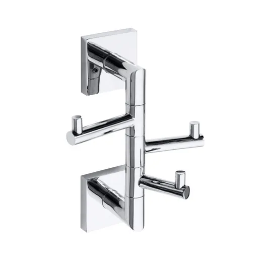 Bemeta Beta trojháčik chróm 132206072