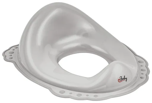 MALTEX Redukcia na WC protišmyková Classic - Grey