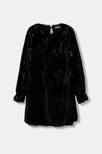 Dievčenské šaty United Colors of Benetton