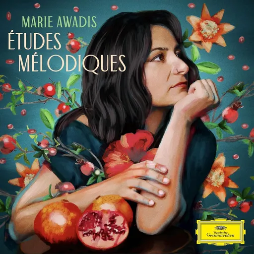 Marie Awadis, AWADIS, MARIE - ETUDES MELODIQUES CD, CD