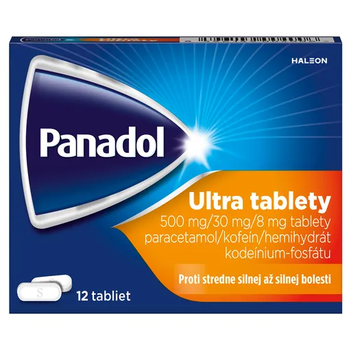 Panadol Ultra tablety tbl.12