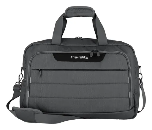 Cestovná taška Travelite Skaii Weekender/backpack Anthracite