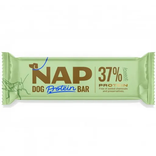 NAP Proteínová tyčinka pre psov hmyzia 50 g