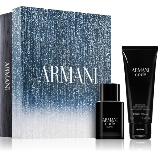 Armani Code Parfum sada pre mužov