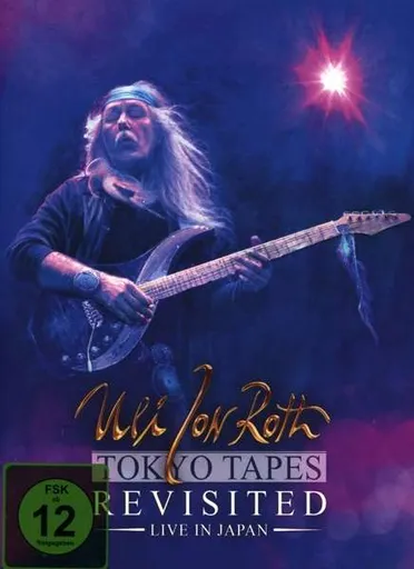 Uli Jon Roth, TOKYO TAPES REVISITED - LIVE IN JAPAN, CD