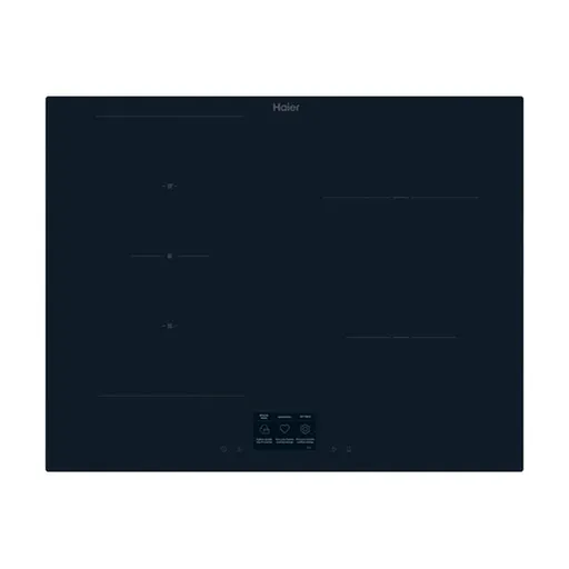 Vstavaná indukčná varná doska Haier čierna 33803413