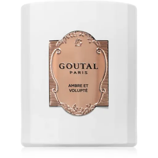 GOUTAL Ambre et Volupté vonná sviečka 185 g