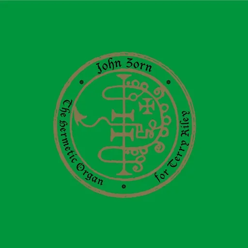 John Zorn, ZORN, JOHN - THE HERMETIC ORGAN VOLUME 11 CD, CD