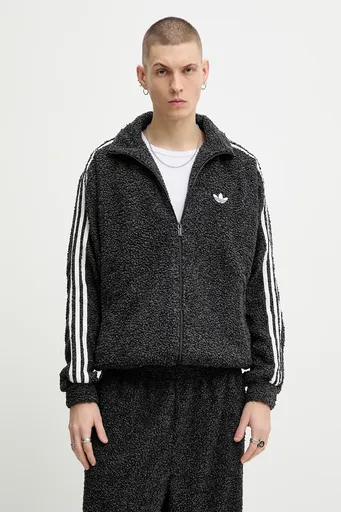 Mikina adidas Originals Boucle