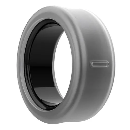 XDFIND SILICONE Obal na smart ring Samsung Galaxy Ring, veľkosť: 5-9 priehľadný