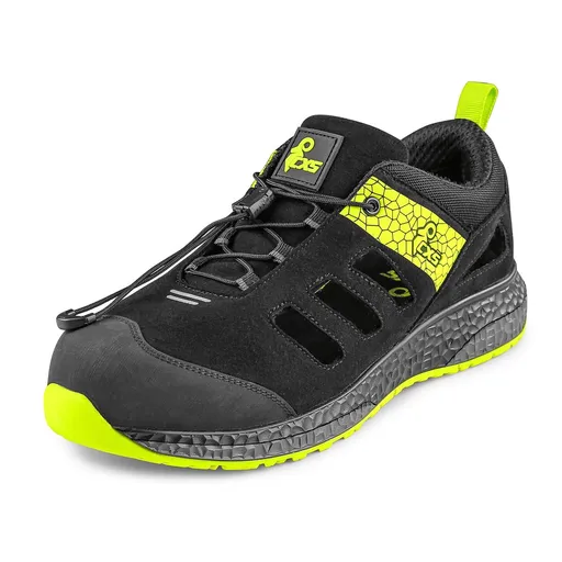 Canis (CXS) Pracovné sandále CXS FIBELINE FLOREA O1 - 42