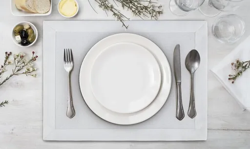 ArtFir Prestieranie ANABEL | biela 30 x 40 cm