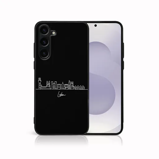 MY ART Ochranný kryt pre Samsung Galaxy S25 5G LISBON (206)