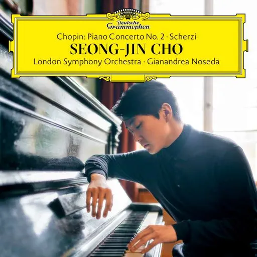 CHO, SEONG-JIN - CHOPIN: PIANO CONCERTO NO. 2/SCHERZI LP