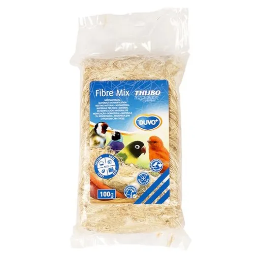 DUVO PLUS Materiál na hniezda sisal juta bavlna 100 g