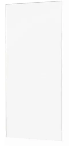 MEXEN - MIST bočná stena 100x200 cm 6mm, číra 8A0-100-000-00-00