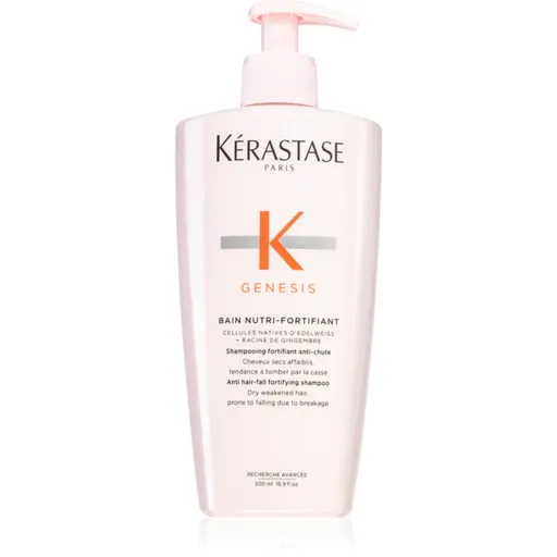 Kérastase Genesis Bain Nutri-Fortifiant hydratačný a revitalizačný šampón proti padaniu vlasov 500 ml